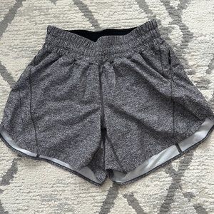 Lululemon Gray Short